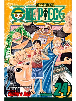 One Piece, Volume 24 - ebook